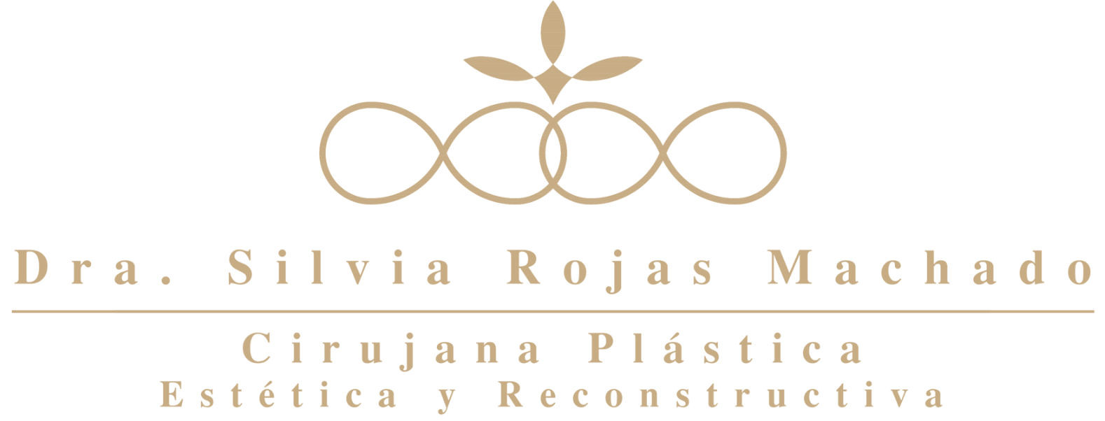 logo doctora silvia rojas, cirujana estética